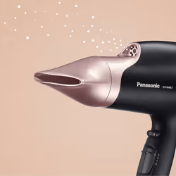 Panasonic EH-NA67 nanoe Hair Dryer for Scalp Protection (Pink Gold)