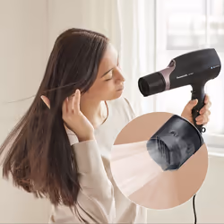 Panasonic EH-NA67 nanoe Hair Dryer for Scalp Protection (Pink Gold) - Additional view 4