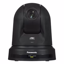 The AW-UE40 features a built-in Auto-Tracking. This built-in version is an entry-level. AI-based smart function that tracks o ...
