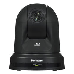 Panasonic AW-UE40KEJ video conferencing camera 8.49 MP Black 3840 x 21