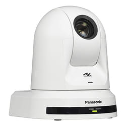 Panasonic AW-UE40WEJ video conferencing camera White MOS 25.4 / 2.5 mm