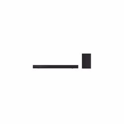 Panasonic SC-HTB150EBK Slim Soundbar with Wireless Subwoofer for a Dynamic Sound Experience