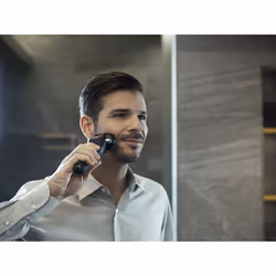 Panasonic ES-LS6A Foil shaver Trimmer Black - Additional view 4