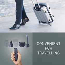 PanasonicER-CKN1 Waterproof Beard Trimmer Rechargeable Cordless Shaver