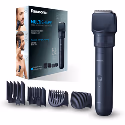 Panasonic ER-CKN2, Wet & Dry, Battery, Blue