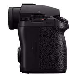 Panasonic Lumix S5II MILC Body 24.2 MP CMOS 12000 x 8000 pixels Black - Additional view 4