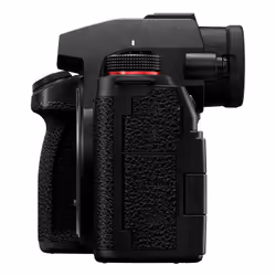 Panasonic Lumix S5II MILC Body 24.2 MP CMOS 12000 x 8000 pixels Black - Additional view 5