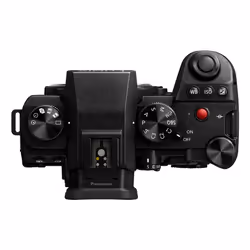 Panasonic Lumix S5II MILC Body 24.2 MP CMOS 12000 x 8000 pixels Black - Additional view 8
