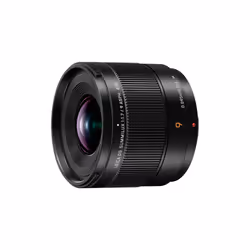 Panasonic H-X09, Ultra-wide lens, 12/9, Micro Four Thirds (MFT), Auto focus