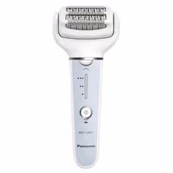 Panasonic ES-EY90, Blue, White, 60 tweezers, Battery, 100 - 240 V, Built-in battery, 1 h