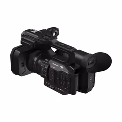 Panasonic HC-X2E camcorder Handheld/Shoulder camcorder MOS 4K Ultra HD Black - Additional view 4