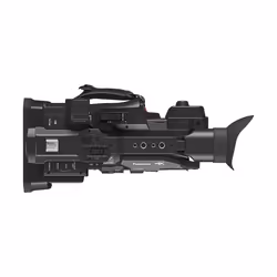 Panasonic HC-X2E camcorder Handheld/Shoulder camcorder MOS 4K Ultra HD Black - Additional view 5