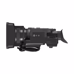 Panasonic HC-X2E camcorder Handheld/Shoulder camcorder MOS 4K Ultra HD Black - Additional view 6