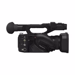 Panasonic HC-X2E camcorder Handheld/Shoulder camcorder MOS 4K Ultra HD Black - Additional view 7