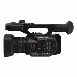 Panasonic HC-X20 Handheld camcorder 15.03 MP MOS 4K Ultra HD Black - Additional view 2
