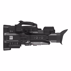 Panasonic HC-X20 Handheld camcorder 15.03 MP MOS 4K Ultra HD Black - Additional view 3