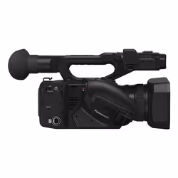 Panasonic HC-X20 Handheld camcorder 15.03 MP MOS 4K Ultra HD Black - Additional view 4