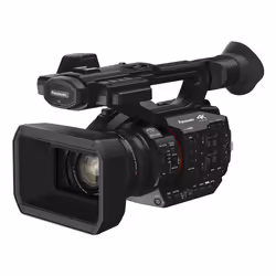 Panasonic HC-X20 Handheld camcorder 15.03 MP MOS 4K Ultra HD Black - Additional view 5