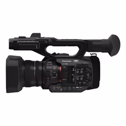 Panasonic HC-X20 Handheld camcorder 15.03 MP MOS 4K Ultra HD Black - Additional view 6