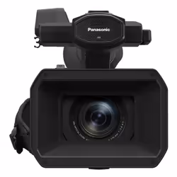 Panasonic HC-X20 Handheld camcorder 15.03 MP MOS 4K Ultra HD Black - Additional view 7