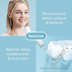 Panasonic EW-DJ11 Cordless Compact & Portable Water Flossers for Teeth