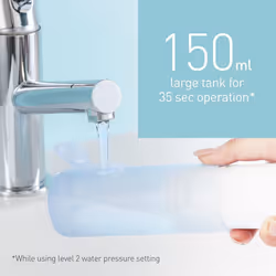 Panasonic EW-DJ11 Cordless Compact & Portable Water Flossers for Teeth