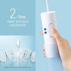 Panasonic EW-DJ11 Cordless Compact & Portable Water Flossers for Teeth - Additional view 4