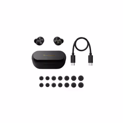 Technics AZ80 Headphones True Wireless Stereo (TWS) In-ear Calls/Music Bluetooth Black - Additional view 7