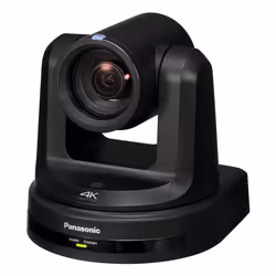 Panasonic AW-UE20 8.46 MP Black 3840 x 2160 pixels 60 fps MOS 25.4 / 2.8 mm (1 / 2.8") - Additional view 4