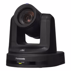 Panasonic AW-UE20 8.46 MP Black 3840 x 2160 pixels 60 fps MOS 25.4 / 2.8 mm (1 / 2.8") - Additional view 5