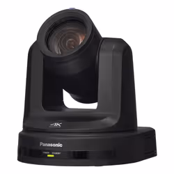 Panasonic AW-UE20 8.46 MP Black 3840 x 2160 pixels 60 fps MOS 25.4 / 2.8 mm (1 / 2.8") - Additional view 6