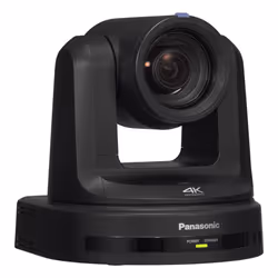 Panasonic AW-UE20 8.46 MP Black 3840 x 2160 pixels 60 fps MOS 25.4 / 2.8 mm (1 / 2.8") - Additional view 8