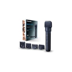 Panasonic ER-CKL2, MULTISHAPE Modular Personal Care System, Waterproof Beard and Hair Trimmer with Rechargeable Li-ion Battery, Black
