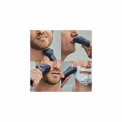 Panasonic ER-CSF1 MULTISHAPE Modular Personal Care System, 3 Blade Electric Shaver Head for Men - Additional view 7