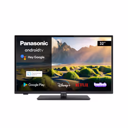 Panasonic TX-32LS490B TV 81.3 cm (32") Full HD Smart TV Wi-Fi Black