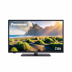 Panasonic TX-32LS490B TV 81.3 cm (32") Full HD Smart TV Wi-Fi Black