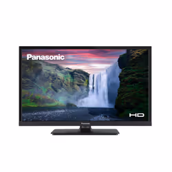 Panasonic TX-24LS480B TV 61 cm (24") HD Smart TV Wi-Fi Black