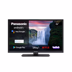 Panasonic TX-24LS480B TV 61 cm (24") HD Smart TV Wi-Fi Black