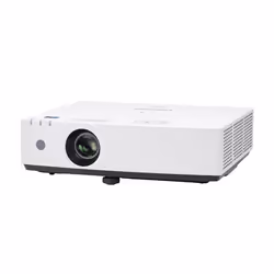 Panasonic PT-LMX460, 4600 ANSI lumens, LCD, XGA (1024x768), 3000000:1, 4:3, 762 - 7620 mm (30 - 300")