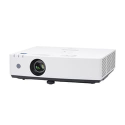 Panasonic PT-LMX460 data projector Standard throw projector 4600 ANSI lumens LCD XGA (1024x768) White