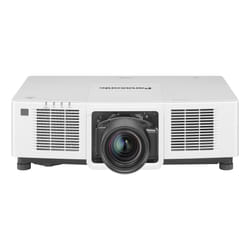 Panasonic PT-MZ17KLWEJ data projector 16500 ANSI lumens LCD WUXGA (1920x1200) Black, White