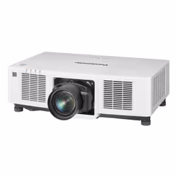 Panasonic PT-MZ17KLWEJ data projector 16500 ANSI lumens LCD WUXGA (1920x1200) Black, White - Additional view 2
