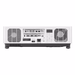 Panasonic PT-MZ17KLWEJ data projector 16500 ANSI lumens LCD WUXGA (1920x1200) Black, White - Additional view 3
