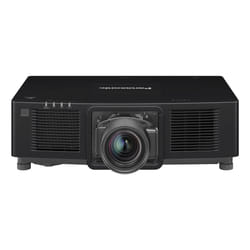 Panasonic PT-MZ17KLBEJ data projector 16500 ANSI lumens LCD WUXGA (1920x1200) Black