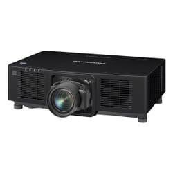 Panasonic PT-MZ14KL Large venue projector 14000 ANSI lumens LCD WUXGA (1920x1200) Black