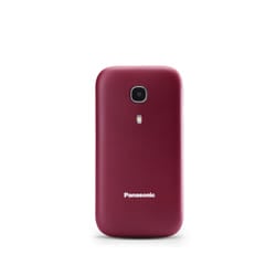 Panasonic KX-TU400 6.1 cm (2.4") 106 g Red