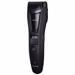 Panasonic ER-GB61, Washable, AC/Battery, Black