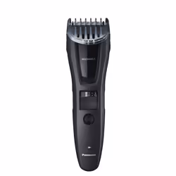 Panasonic ER-GB62-H503, Black, Plastic, Rectangle, 0.5 mm, 2 cm, Beard, Moustache