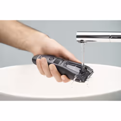 Panasonic ER-GB62-H503 hair trimmers/clipper Black 39 Nickel-Metal Hydride (NiMH)