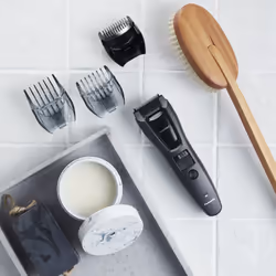 Panasonic ER-GB62-H503 hair trimmers/clipper Black 39 Nickel-Metal Hydride (NiMH) - Additional view 6